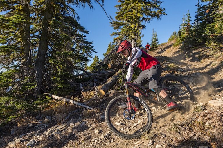 Four Mile Ridge