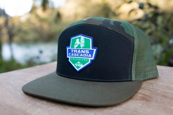 TCE 7 Panel Hat - Image 2