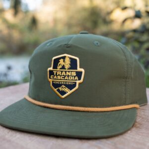 TCE Pinchfront Hat