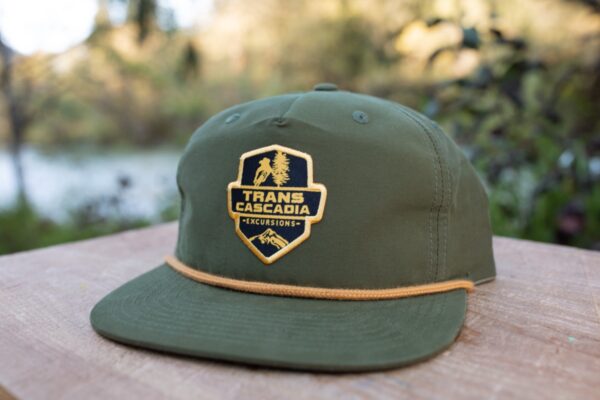 TCE Pinchfront Hat
