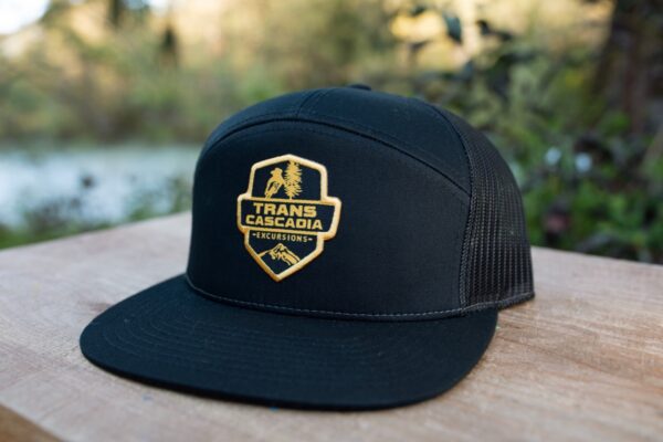 TCE 7 Panel Hat - Image 4