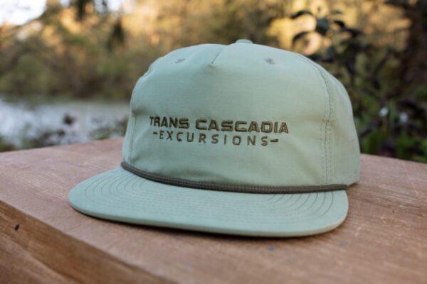TCE Pinchfront Hat - Image 4