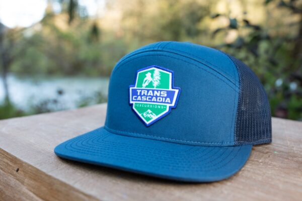 TCE 7 Panel Hat - Image 5