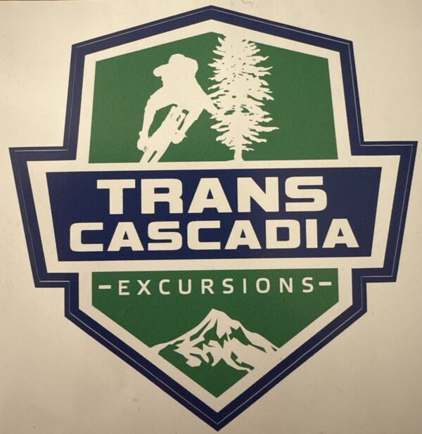 TCE Sticker